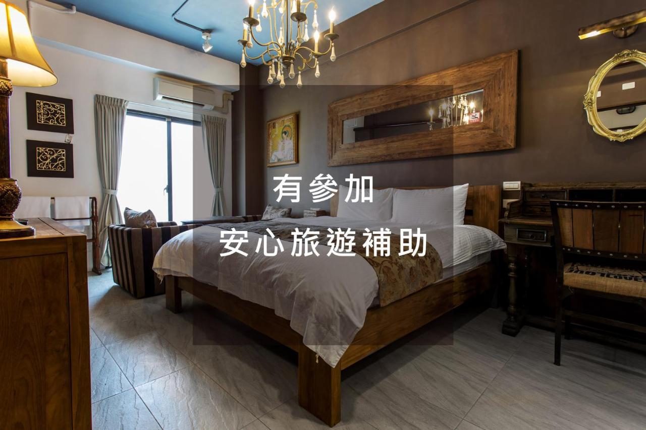 Апартаменты 白陽二館-瑞億意象 Mansion 6 Цзянь Экстерьер фото